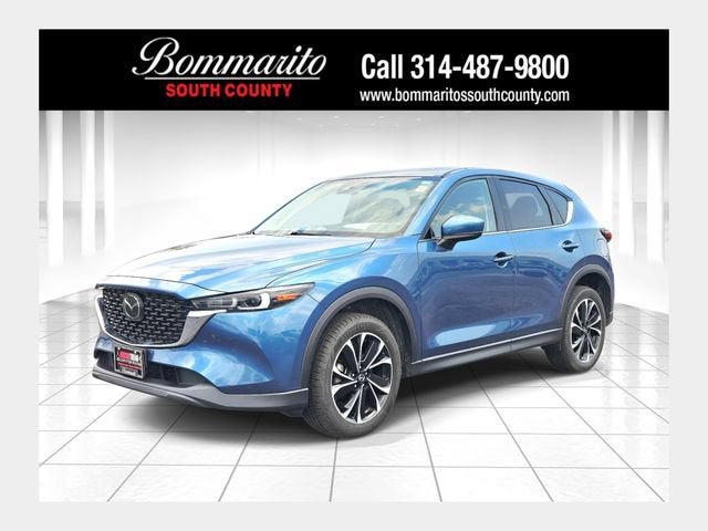 2022 Mazda Mazda CX-5 2.5 S Premium