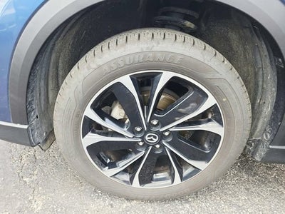 2022 Mazda Mazda CX-5 2.5 S Premium