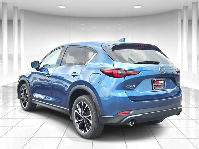 2022 Mazda Mazda CX-5 2.5 S Premium