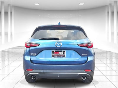 2022 Mazda Mazda CX-5 2.5 S Premium