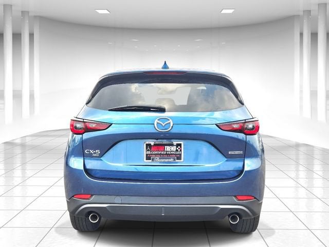 2022 Mazda Mazda CX-5 2.5 S Premium