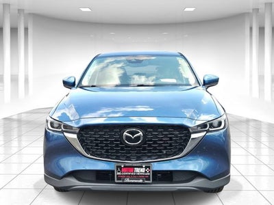 2022 Mazda Mazda CX-5 2.5 S Premium