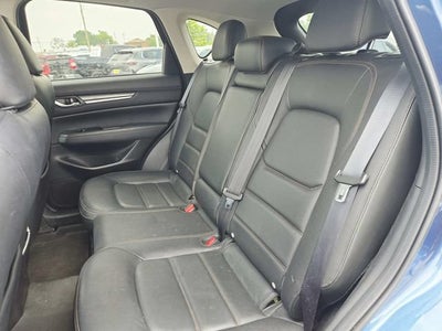 2022 Mazda Mazda CX-5 2.5 S Premium