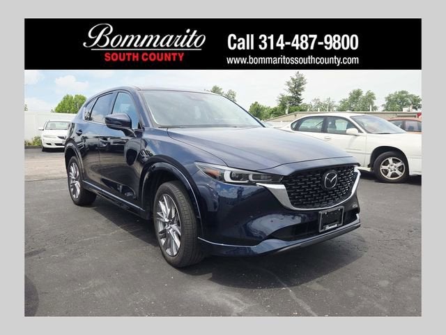 2024 Mazda Mazda CX-5 2.5 S Premium