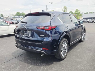 2024 Mazda Mazda CX-5 2.5 S Premium