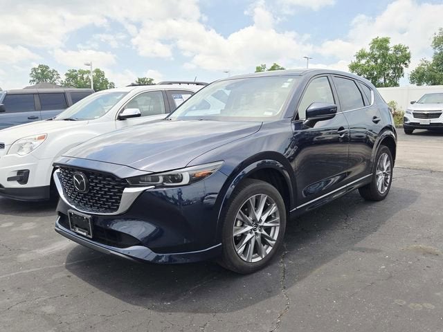 2024 Mazda Mazda CX-5 2.5 S Premium