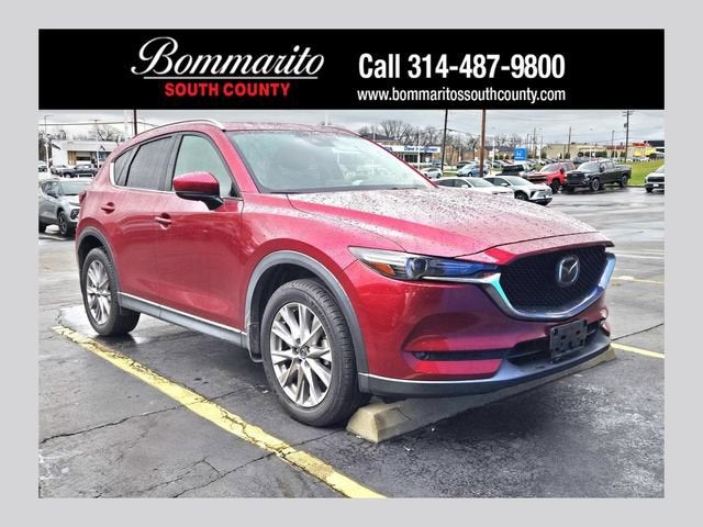 2019 Mazda Mazda CX-5 Grand Touring
