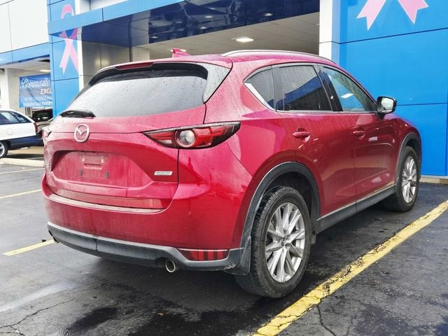 2019 Mazda Mazda CX-5 Grand Touring