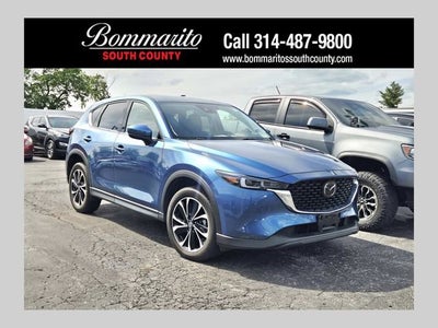 2022 Mazda Mazda CX-5 2.5 S Premium Plus