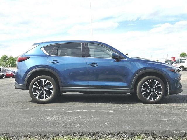 2022 Mazda Mazda CX-5 2.5 S Premium Plus
