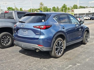 2022 Mazda Mazda CX-5 2.5 S Premium Plus