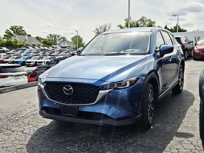 2022 Mazda Mazda CX-5 2.5 S Premium Plus