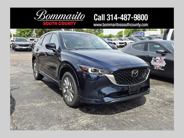 2025 Mazda Mazda CX-5 2.5 S Premium Plus
