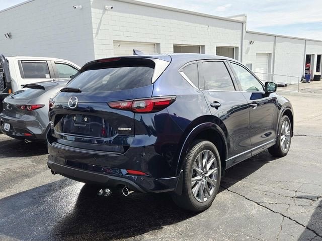 2025 Mazda Mazda CX-5 2.5 S Premium Plus