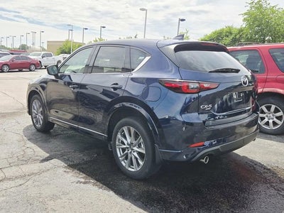 2025 Mazda Mazda CX-5 2.5 S Premium Plus