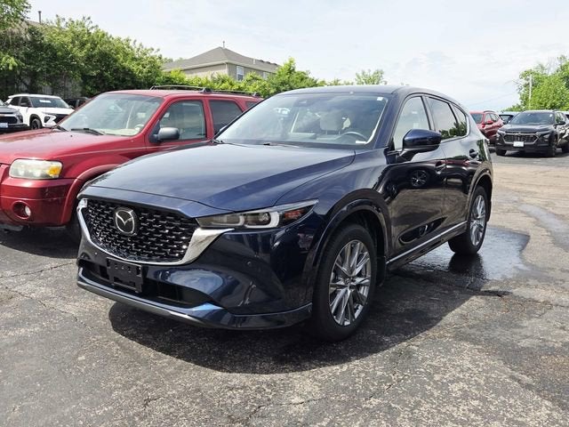 2025 Mazda Mazda CX-5 2.5 S Premium Plus