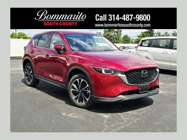 2022 Mazda Mazda CX-5 2.5 S Premium Plus