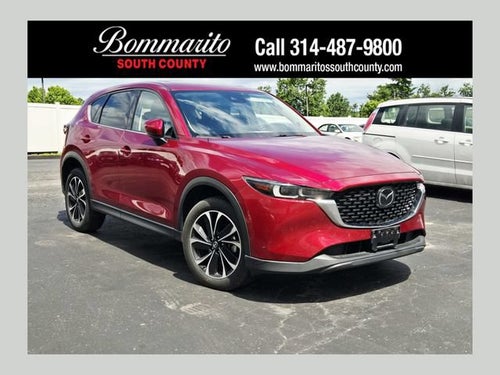 2022 Mazda Mazda CX-5 2.5 S Premium Plus