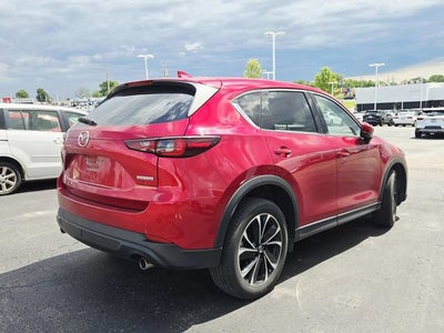 2022 Mazda Mazda CX-5 2.5 S Premium Plus