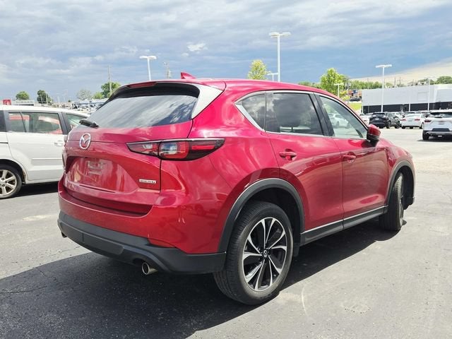 2022 Mazda Mazda CX-5 2.5 S Premium Plus