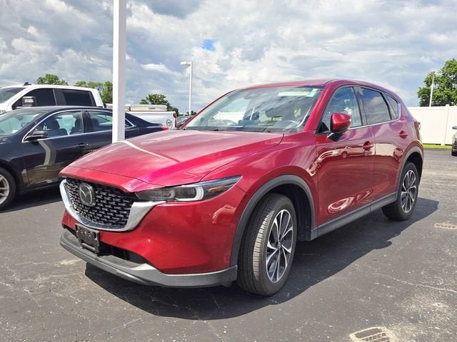 2022 Mazda Mazda CX-5 2.5 S Premium Plus