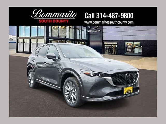 2025 Mazda CX-5 S Premium Plus package Auto AWD's photo