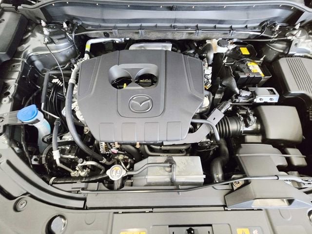 2025 Mazda Mazda CX-5 2.5 S Premium Plus