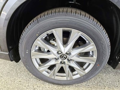 2025 Mazda Mazda CX-5 2.5 S Premium Plus