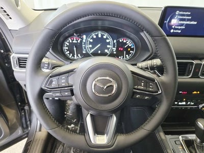 2025 Mazda Mazda CX-5 2.5 S Premium Plus