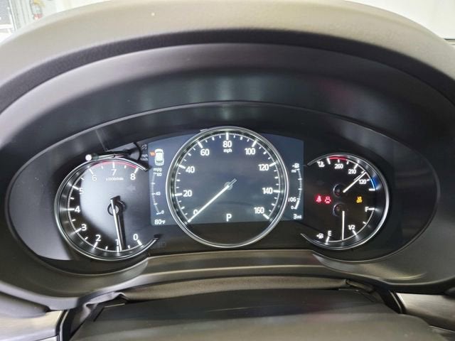 2025 Mazda Mazda CX-5 2.5 S Premium Plus