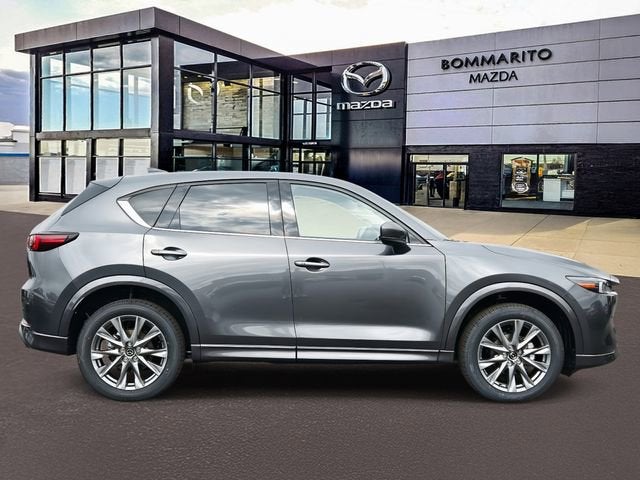 2025 Mazda Mazda CX-5 2.5 S Premium Plus