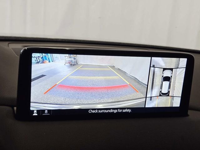 2025 Mazda Mazda CX-5 2.5 S Premium Plus