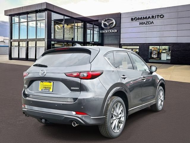 2025 Mazda Mazda CX-5 2.5 S Premium Plus