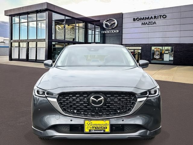 2025 Mazda Mazda CX-5 2.5 S Premium Plus