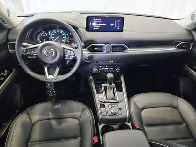 2025 Mazda Mazda CX-5 2.5 S Premium Plus