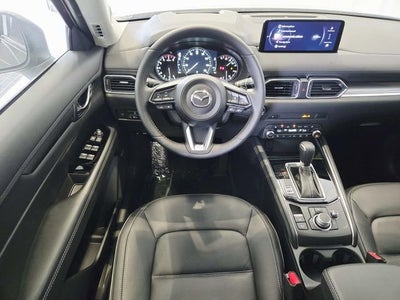 2025 Mazda Mazda CX-5 2.5 S Premium Plus