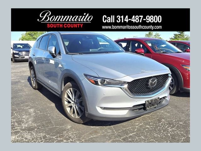 2019 Mazda Mazda CX-5 Signature