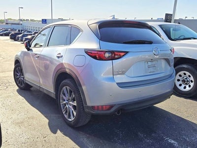 2019 Mazda Mazda CX-5 Signature