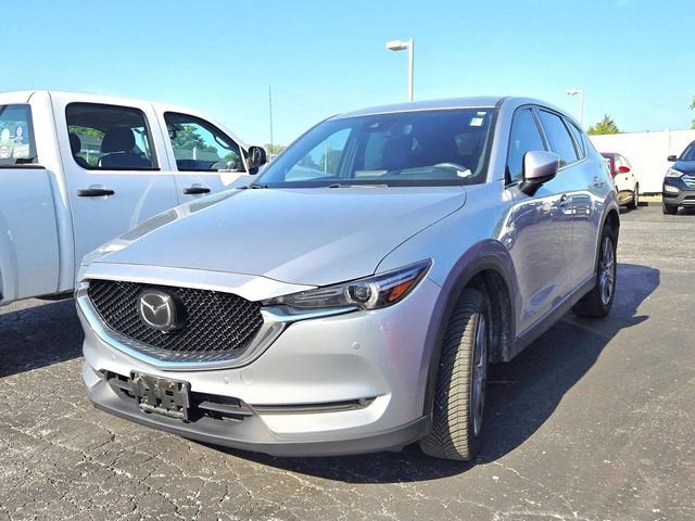 2019 Mazda Mazda CX-5 Signature