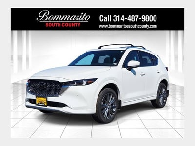 2025 Mazda Mazda CX-5 2.5 Turbo Signature