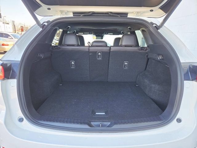 2025 Mazda Mazda CX-5 2.5 Turbo Signature