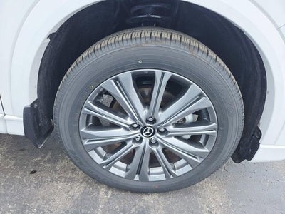 2025 Mazda Mazda CX-5 2.5 Turbo Signature