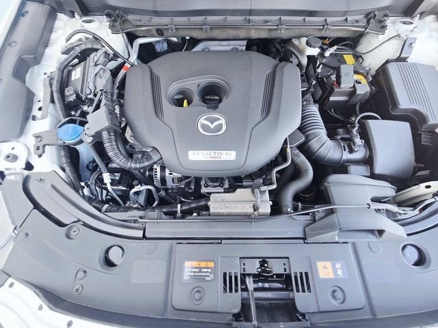 2025 Mazda Mazda CX-5 2.5 Turbo Signature