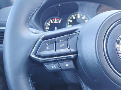 2025 Mazda Mazda CX-5 2.5 Turbo Signature