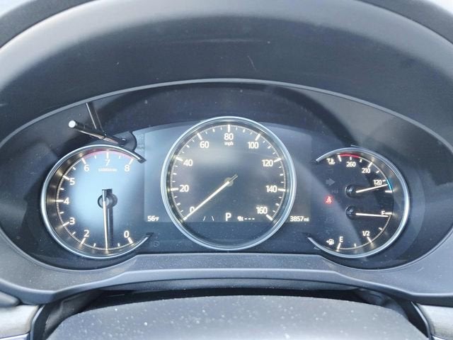 2025 Mazda Mazda CX-5 2.5 Turbo Signature