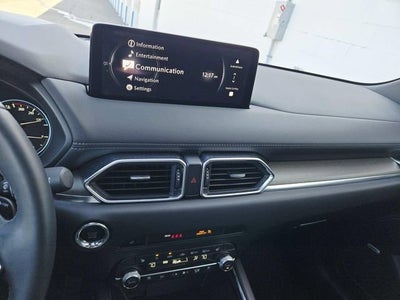 2025 Mazda Mazda CX-5 2.5 Turbo Signature