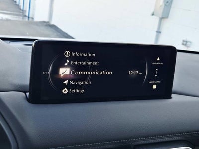 2025 Mazda Mazda CX-5 2.5 Turbo Signature