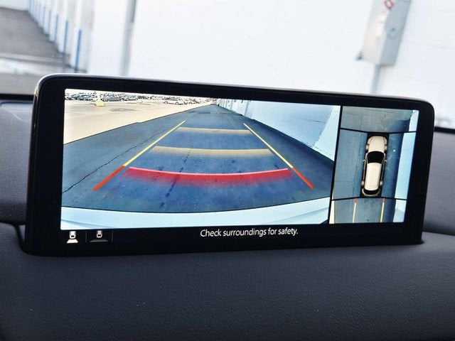 2025 Mazda Mazda CX-5 2.5 Turbo Signature