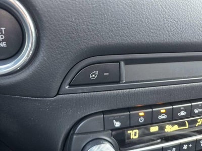 2025 Mazda Mazda CX-5 2.5 Turbo Signature