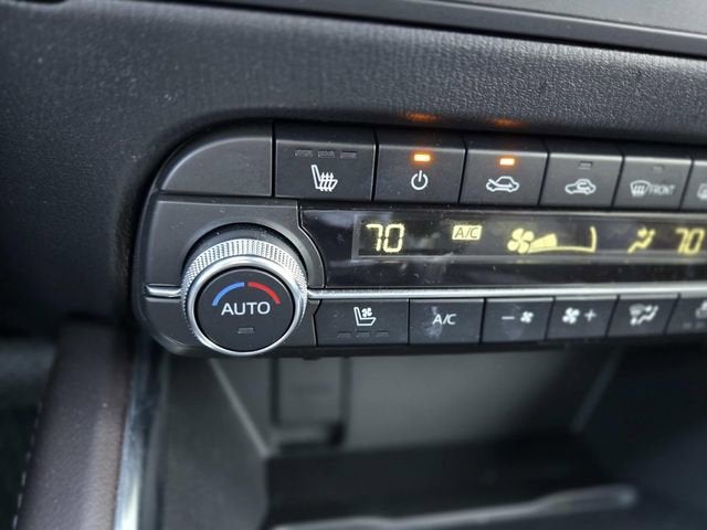 2025 Mazda Mazda CX-5 2.5 Turbo Signature